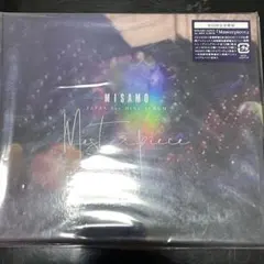 TWICE MISAMO Masterpiece アルバム 初回限定豪華盤