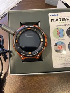 CASIO PRO TREK smart ジャンク