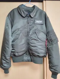 ALPHA INDUSTRIES フライトジャケット　CWU-45P