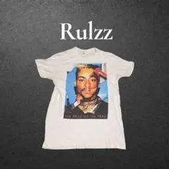 XXXTENTACION グラフィックT ラッパー ストリートアートTシャツ