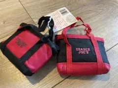 【ワケアリ】トレーダージョーズ　マイクロトート　エコバッグ