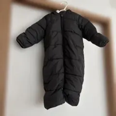 baby GAP クマ耳付きアウター 3-6ヶ月 黒