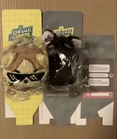 GeminiFourth チンチラ ライオン ぬいぐるみ GMM 2026年最新】geminifourth ぬいぐるみの人気アイテム - メルカリ
