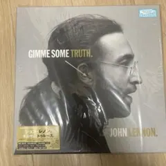 ジョン・レノン GIMME SOME TRUTH. ギミ・サム・トゥルース