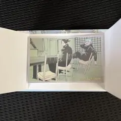 呪術廻戦展　メモリアルコレクション　高専五条悟　夏油傑