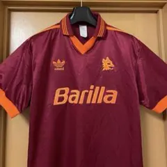 希少】イタリア製 GARMAN ガルマン サッカーシャツ ヴィンテージ 古着