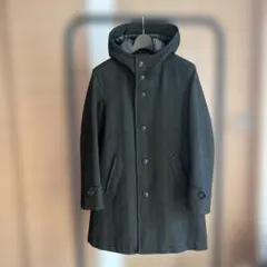 グリーンレーベルリラクシング　ダッフルコート