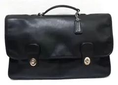 2026年最新】COACH メンズ ビジネスバッグの人気アイテム - メルカリ