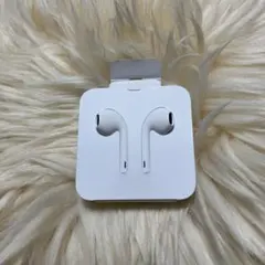 【純正、新品】 Apple EarPods with Lightning