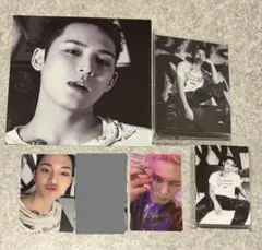 ミンギュ　トレカ