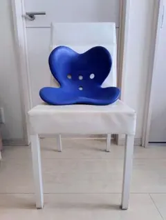 []MTG] Style Kids Lサイズ 骨盤サポートチェア (ブルー)