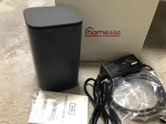 docomo HR01 home5g Wi-Fiルーター 判定〇