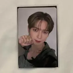 ATEEZ ラキドロ musicart ヨサン will