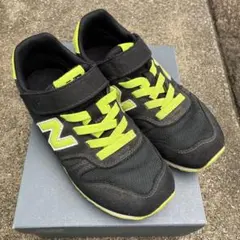New Balance 【YV373AH2】サイズ19.5