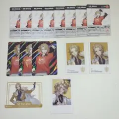 にじさんじEN ルカ・カネシロ カード まとめ売り