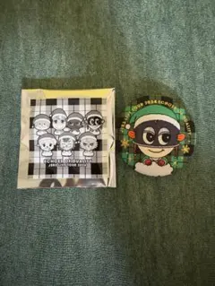 山下健二郎　三代目J soul brothers缶バッジ