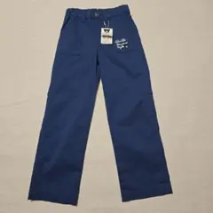 新品 未使用品 ミキハウス ダブルビー 120 パンツ キッズ