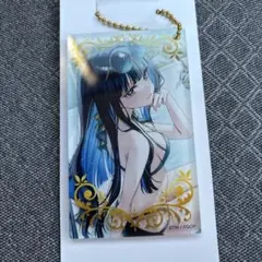 ローソン コラボ 概念礼装アクリルキーホルダー テノチティトラン　fgo