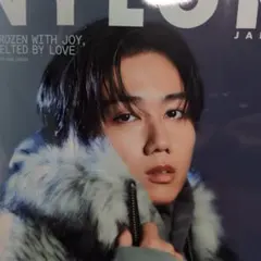阿部亮平　NYLONguys　切り抜き　SnowMan