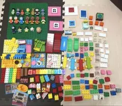 お値下げしました★アンパンマンブロック　レゴデュプロ　セット
