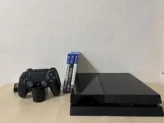 PS4 CUH-1100A 500GB