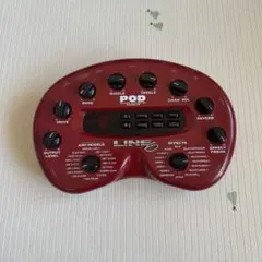 名機‼︎ LINE6 POD 2.0 アンプシミュレーター✨のサムネイル