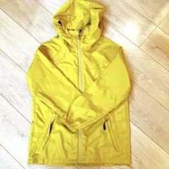 FieldCore 山吹色　ジャケット 140サイズ