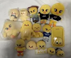 StrayKids スキズ　Felix フィリックス　ポガリ　ぬいぐるみ StrayKids フィリックス SKZOO ポガリ スキズ チェジュ トレカ Felix