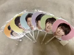 嵐　みにうちわフルセット