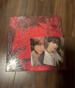 NCT ヘチャン TASTE SAVORY ver. アルバム 新品未開封