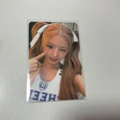 IVE SECRET applemusic ラキドロ トレカ レイ