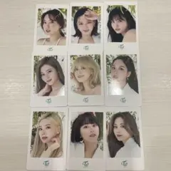 twice フォトカードセット #twice3 【2/1まで】