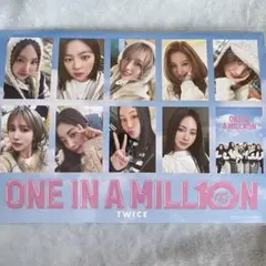 TWICE 映画特典 第一弾