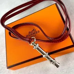 2026年最新】hermes エルメス ホイッスルの人気アイテム - メルカリ