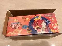 ポケモンセンターヒロシマ スペシャルBOX