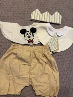 mocmof 3点セット プティマイン ミッキー スタイ