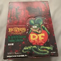 RF ラットフィンク Rat Fink コレクションフィギュア ANYTHING RF ラットフィンク Rat Fink コレクションフィギュア ANYTHING - メルカリ