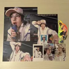 straykids スキズ 韓国 シーグリ 2026 FANS特典 バンチャン