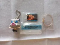 嘴平伊之助　キーホルダー　2点セット