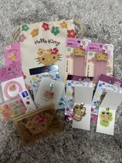 Hello Kitty 日焼けキティ セット