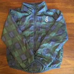 GREEN LABEL RELAXING チェック柄ジャケット 135