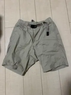 GRAMICCI ベージュ ショートパンツ Sサイズ