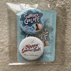 東京ディズニーリゾート ミセス 缶バッジセット Mrs.GreenApple