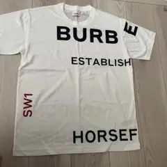BURBERRY 半袖 Tシャツ ホワイトのサムネイル