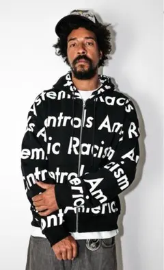 Denim tears ZIP-UP Hoodie サイズL