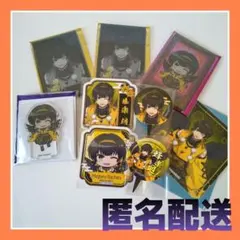 スマイルベース 蜂楽廻 天狗茶亭 アクスタ コースター &特典 9点まとめセット