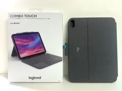 未使用】Logicool Combo Touch iK1095GRA - メルカリ