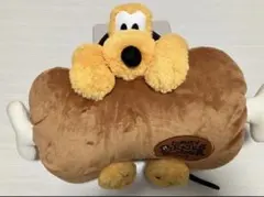 ディズニーシー　プルート　ティッシュケース プルート・ぬいぐるみ型ティッシュケース☆ディズニーシー・35周年