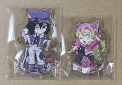 鬼滅の刃 ハロウィン2025 伊黒小芭内 甘露寺蜜璃