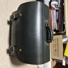 ヘルツ HERZ 横広タル型ランドセル 限定色 ネイビー 大人用のサムネイル
